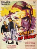Affiche du film Sursis pour un vivant (1959) de Victor Merenda. Voir Sursis pour un vivant en streaming / torrent sur meilleurs-films.fr