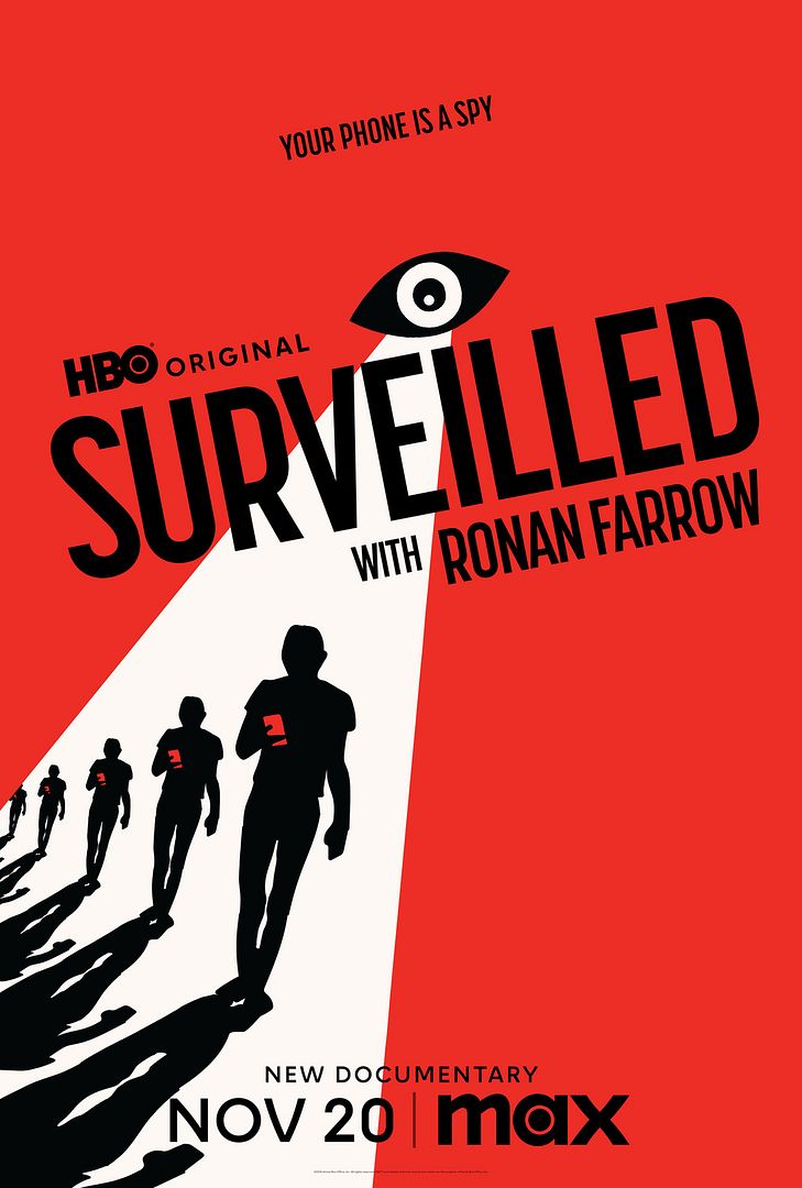 Affiche du film Surveilled (2024) de Matthew O'Neill. Voir Surveilled en streaming / torrent sur meilleurs-films.fr