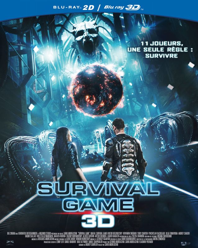 Affiche du film Survival Game (2016) de Sarik Andreasyan Affiche du film Survival Game (2016) de Sarik Andreasyan. Voir Survival Game en streaming / torrent sur meilleurs-films.fr