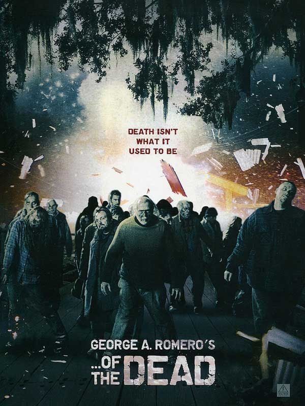 Affiche du film Survival Of the Dead (2009) de George A. Romero. Voir Survival Of the Dead en streaming / torrent sur meilleurs-films.fr