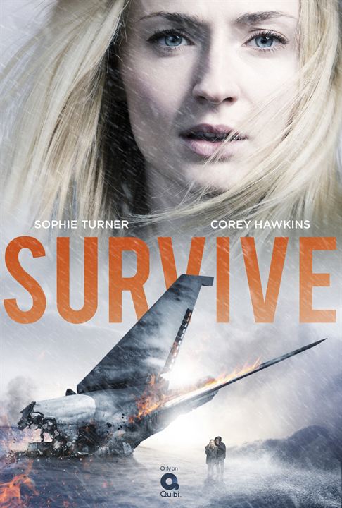 Affiche de la série Survive (2020) de Jeremy Ungar Affiche de la série Survive (2020) de Jeremy Ungar. Voir Survive en streaming / torrent sur meilleurs-films.fr