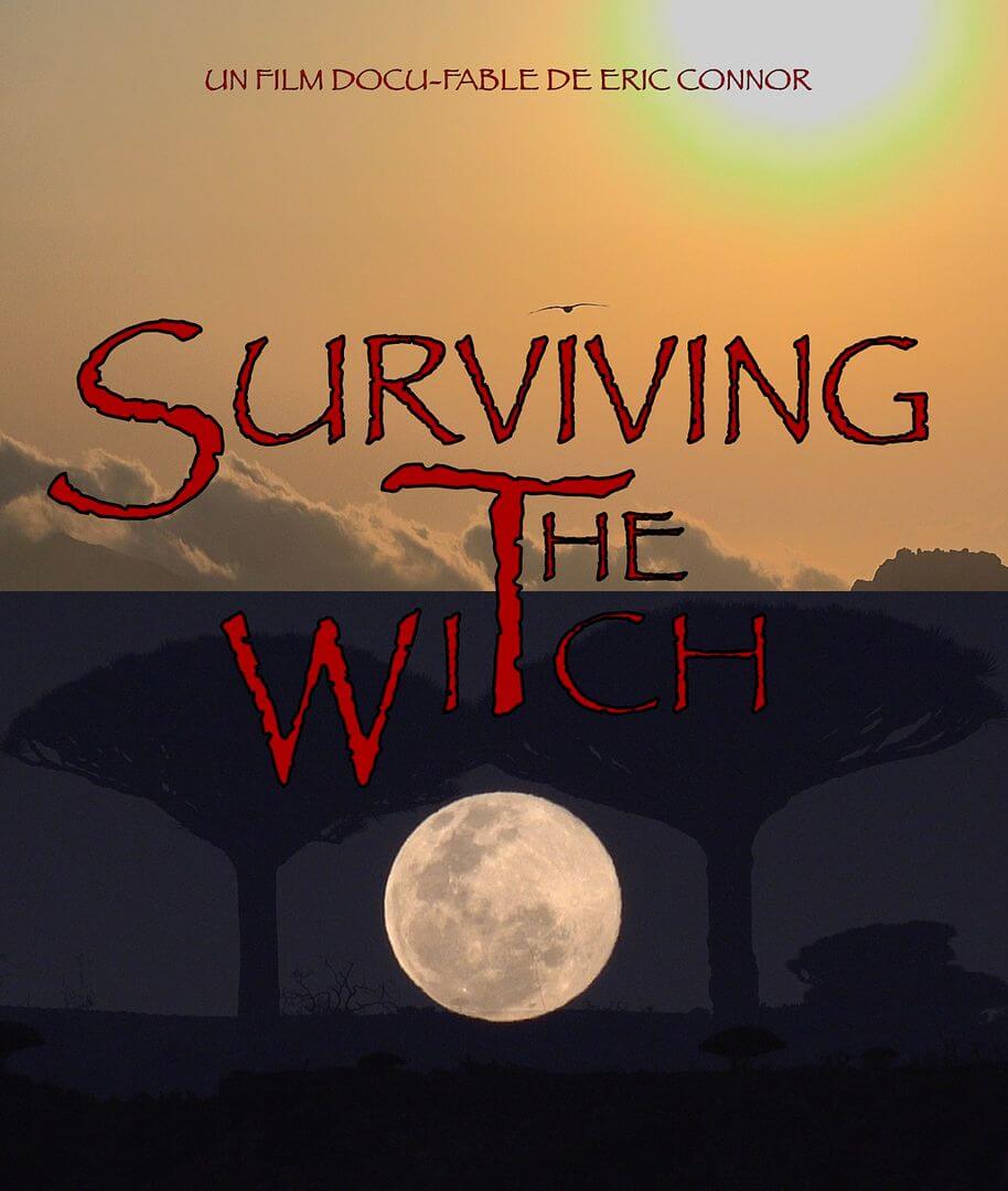 Affiche du film Survivre à la sorcière (2024) de Affiche du film Survivre à la sorcière (2024) de . Voir Survivre à la sorcière en streaming / torrent sur meilleurs-films.fr