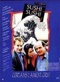 Affiche du film Sushi sushi (1990) de Laurent Perrin. Voir Sushi sushi en streaming / torrent sur meilleurs-films.fr