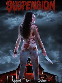 Affiche du film Suspension (2015) de Jeffery Scott Lando. Voir Suspension en streaming / torrent sur meilleurs-films.fr