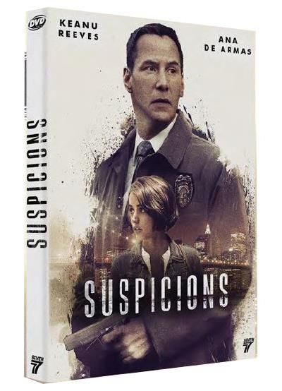 Affiche du film Suspicions (2015) de Gee Malik Linton Affiche du film Suspicions (2015) de Gee Malik Linton. Voir Suspicions en streaming / torrent sur meilleurs-films.fr