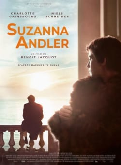 Affiche du film Suzanna Andler (2020) de Benoît Jacquot.