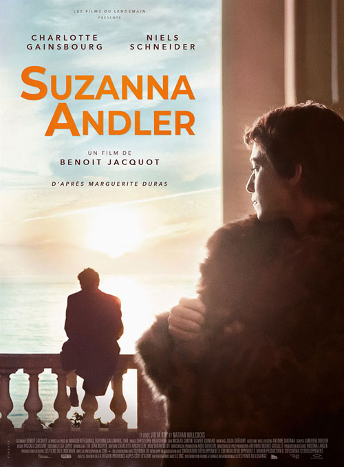 Affiche du film Suzanna Andler (2021) de Benoît Jacquot Affiche du film Suzanna Andler (2021) de Benoît Jacquot. Voir Suzanna Andler en streaming / torrent sur meilleurs-films.fr