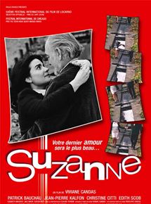 Affiche du film Suzanne (2005) de Viviane Candas Affiche du film Suzanne (2005) de Viviane Candas. Voir Suzanne en streaming / torrent sur meilleurs-films.fr