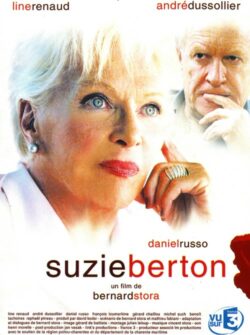 Affiche du film Suzie Berton (2004) de Bernard Stora.