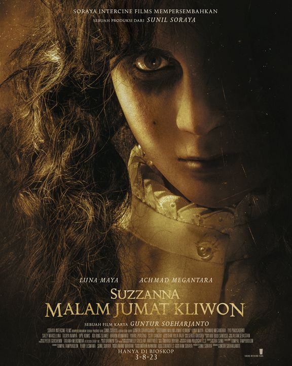 Affiche du film Suzzanna: Kliwon Friday Night (2023) de Guntur Soeharjanto. Voir Suzzanna: Kliwon Friday Night en streaming / torrent sur meilleurs-films.fr