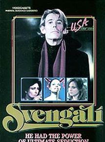 Affiche du film Svengali (1983) de Anthony Harvey Affiche du film Svengali (1983) de Anthony Harvey. Voir Svengali en streaming / torrent sur meilleurs-films.fr
