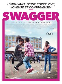 Affiche du film Swagger (2016) de Olivier Babinet Affiche du film Swagger (2016) de Olivier Babinet. Voir Swagger en streaming / torrent sur meilleurs-films.fr