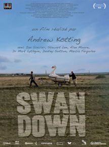 Affiche du film Swandown (2012) de Andrew Kötting. Voir Swandown en streaming / torrent sur meilleurs-films.fr
