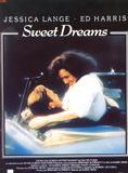 Affiche du film Sweet Dreams (1985) de Karel Reisz. Voir Sweet Dreams en streaming / torrent sur meilleurs-films.fr