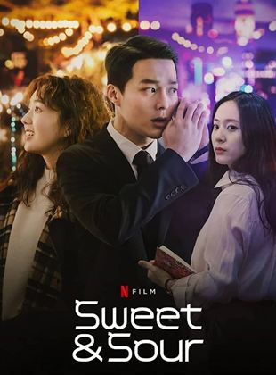 Affiche du film Sweet & Sour (2021) de Kae-Byeok Lee. Voir Sweet & Sour en streaming / torrent sur meilleurs-films.fr