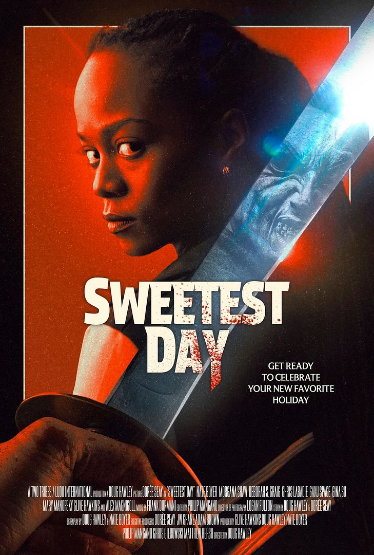 Affiche du film Sweetest Day (2026) de . Voir Sweetest Day en streaming / torrent sur meilleurs-films.fr
