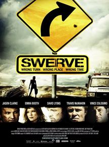 Affiche du film Swerve (2011) de Craig Lahiff. Voir Swerve en streaming / torrent sur meilleurs-films.fr
