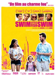 Affiche du film Swim Little Fish Swim (2013) de Ruben Amar,Lola Bessis,. Voir Swim Little Fish Swim en streaming / torrent sur meilleurs-films.fr