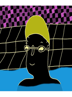 Affiche du court métrage Swimming Pool () de Alexandra Hetmerová. Voir Swimming Pool en streaming / torrent sur meilleurs-films.fr