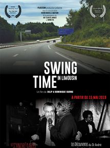 Affiche du film Swing Time in Limousin (2018) de Dilip Varma,Dominique Varma,. Voir Swing Time in Limousin en streaming / torrent sur meilleurs-films.fr
