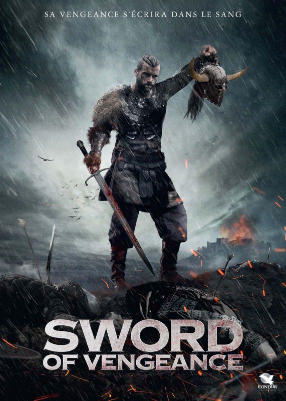 Affiche du film Sword of Vengeance (2015) de Jim Weedon. Voir Sword of Vengeance en streaming / torrent sur meilleurs-films.fr