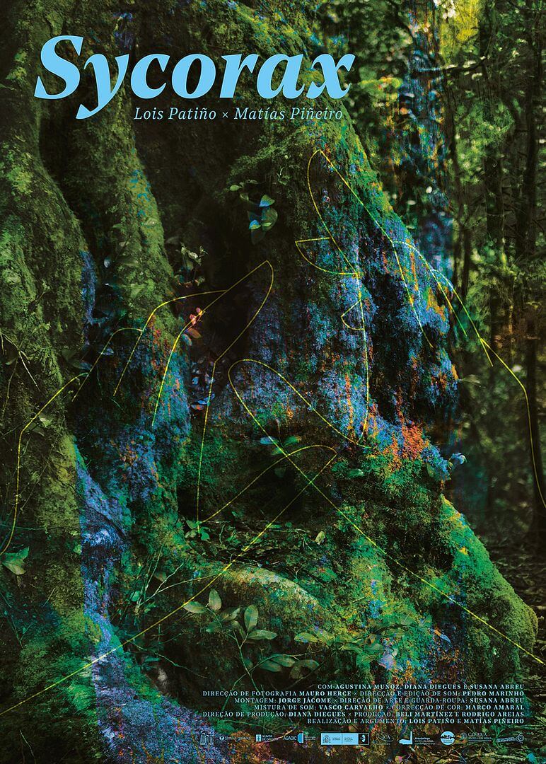 Affiche du court métrage Sycorax (2022) de . Voir Sycorax en streaming / torrent sur meilleurs-films.fr