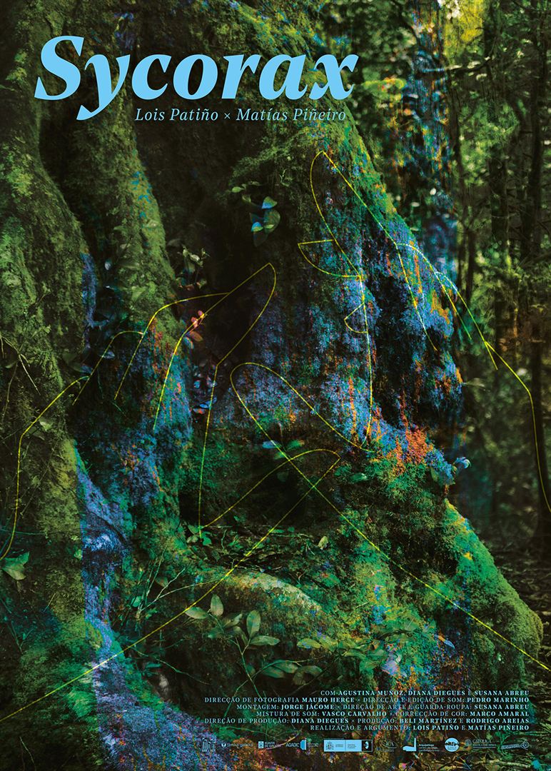 Affiche du court métrage Sycorax () de Lois Patiño. Voir Sycorax en streaming / torrent sur meilleurs-films.fr