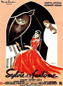 Affiche du film Sylvie et le Fantôme (1945) de Claude Autant-Lara Affiche du film Sylvie et le Fantôme (1945) de Claude Autant-Lara. Voir Sylvie et le Fantôme en streaming / torrent sur meilleurs-films.fr