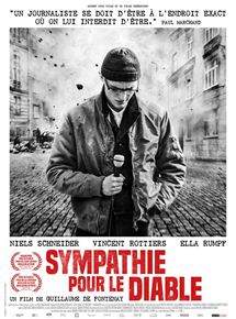 Affiche du film Sympathie pour le diable (2018) de Guillaume de Fontenay. Voir Sympathie pour le diable en streaming / torrent sur meilleurs-films.fr