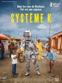 Affiche du film Système K (2018) de Renaud Barret. Voir Système K en streaming / torrent sur meilleurs-films.fr