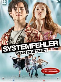 Affiche du film Systemfehler – Wenn Inge tanzt (2013) de Wolfgang Groos. Voir Systemfehler – Wenn Inge tanzt en streaming / torrent sur meilleurs-films.fr
