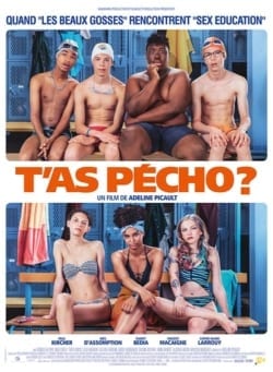 Affiche du film T’as pécho ? (2020) de Adeline Picault.