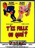 Affiche du film T’es folle ou quoi ? (1982) de Michel Gérard Affiche du film T’es folle ou quoi ? (1982) de Michel Gérard. Voir T’es folle ou quoi ? en streaming / torrent sur meilleurs-films.fr