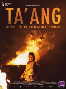 Affiche du film Taang, un peuple en exil entre Chine et Birmanie (2015) de Wang Bing. Voir Taang, un peuple en exil entre Chine et Birmanie en streaming / torrent sur meilleurs-films.fr