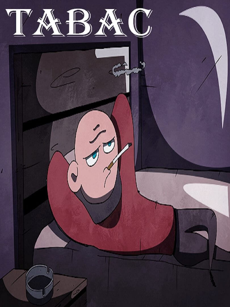 Affiche du court métrage Tabac (2026) de Rémy Robert. Voir Tabac en streaming / torrent sur meilleurs-films.fr