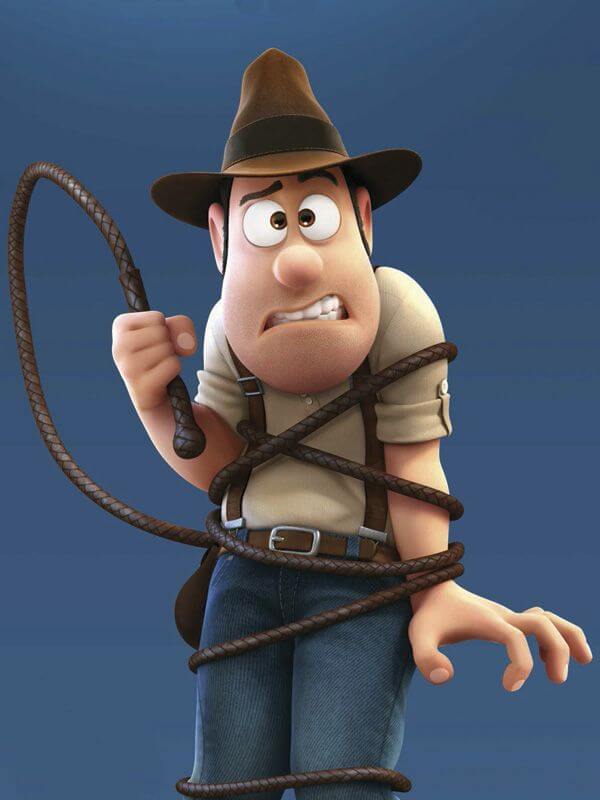 Affiche du film Tadeo Jones 4 (2026) de . Voir Tadeo Jones 4 en streaming / torrent sur meilleurs-films.fr