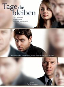 Affiche du film Tage die bleiben (2011) de Pia Strietmann. Voir Tage die bleiben en streaming / torrent sur meilleurs-films.fr