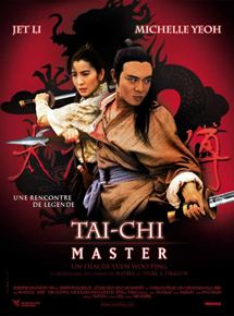 Affiche du film Tai chi master (1993) de Woo-Ping Yuen. Voir Tai chi master en streaming / torrent sur meilleurs-films.fr