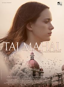 Affiche du film Taj Mahal (2014) de Nicolas Saada. Voir Taj Mahal en streaming / torrent sur meilleurs-films.fr