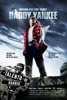 Affiche du film Talento de barrio (2008) de José Iván Santiago. Voir Talento de barrio en streaming / torrent sur meilleurs-films.fr