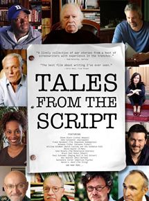 Affiche du film Tales from the script (2009) de Peter Hanson (III). Voir Tales from the script en streaming / torrent sur meilleurs-films.fr