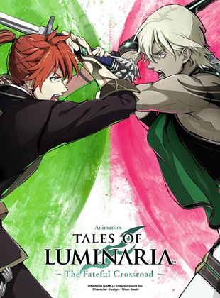 Affiche de la série Tales of Luminaria: The Fateful Crossroad (2022) de . Voir Tales of Luminaria: The Fateful Crossroad en streaming / torrent sur meilleurs-films.fr