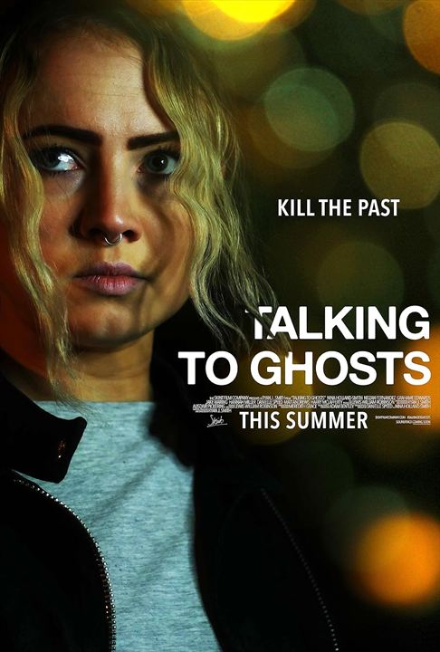Affiche du film Talking to Ghosts (2023) de Ryan J. Smith Affiche du film Talking to Ghosts (2023) de Ryan J. Smith. Voir Talking to Ghosts en streaming / torrent sur meilleurs-films.fr