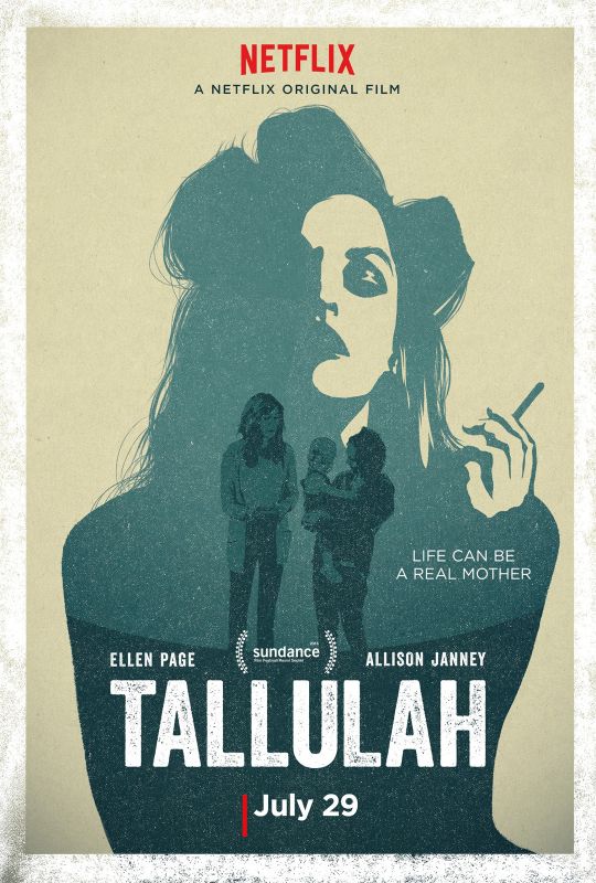 Affiche du film Tallulah (2016) de Sian Heder Affiche du film Tallulah (2016) de Sian Heder. Voir Tallulah en streaming / torrent sur meilleurs-films.fr