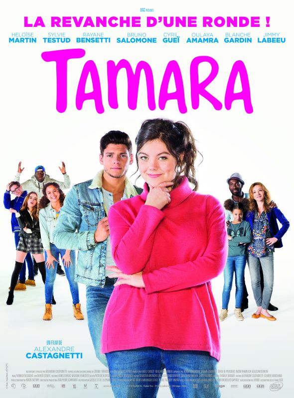 Affiche du film Tamara (2015) de Alexandre Castagnetti Affiche du film Tamara (2015) de Alexandre Castagnetti. Voir Tamara en streaming / torrent sur meilleurs-films.fr