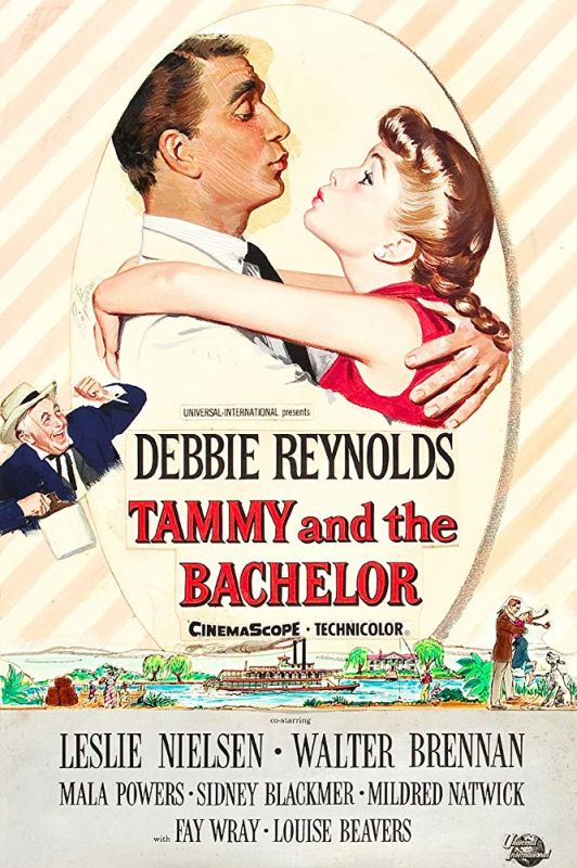 Affiche du film Tammy and the Bachelor (1957) de Joseph Pevney Affiche du film Tammy and the Bachelor (1957) de Joseph Pevney. Voir Tammy and the Bachelor en streaming / torrent sur meilleurs-films.fr