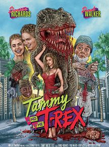 Affiche du film Tammy and the T-Rex (1994) de Stewart Raffill Affiche du film Tammy and the T-Rex (1994) de Stewart Raffill. Voir Tammy and the T-Rex en streaming / torrent sur meilleurs-films.fr