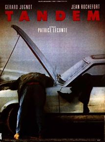 Affiche du film Tandem (1987) de Patrice Leconte Affiche du film Tandem (1987) de Patrice Leconte. Voir Tandem en streaming / torrent sur meilleurs-films.fr
