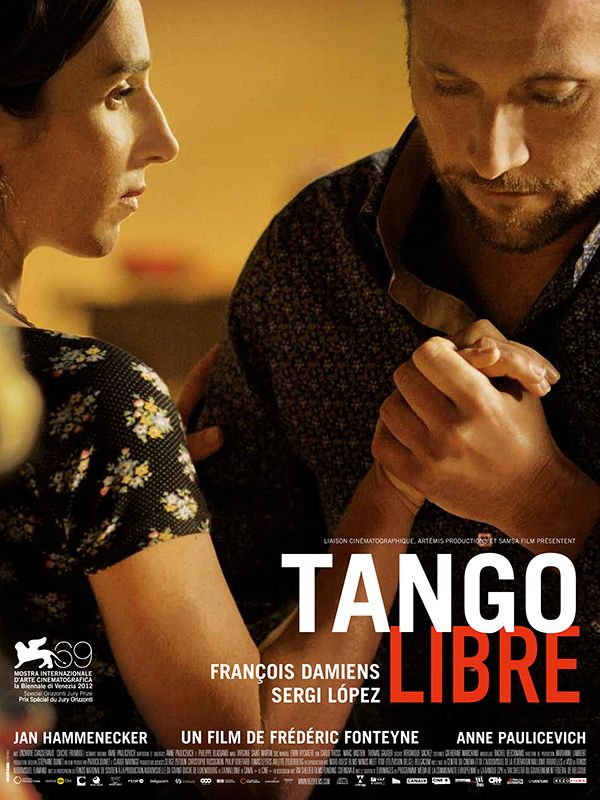 Affiche du film Tango libre (2012) de Frédéric Fonteyne Affiche du film Tango libre (2012) de Frédéric Fonteyne. Voir Tango libre en streaming / torrent sur meilleurs-films.fr
