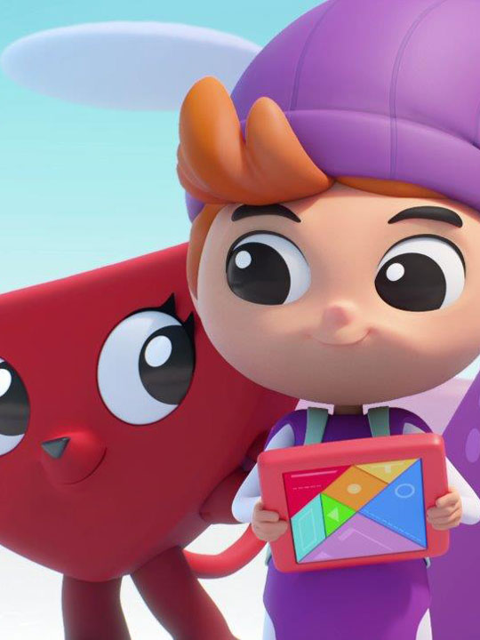 Affiche de la série Tangranimo (2021) de Rémi Chapotot. Voir Tangranimo en streaming / torrent sur meilleurs-films.fr